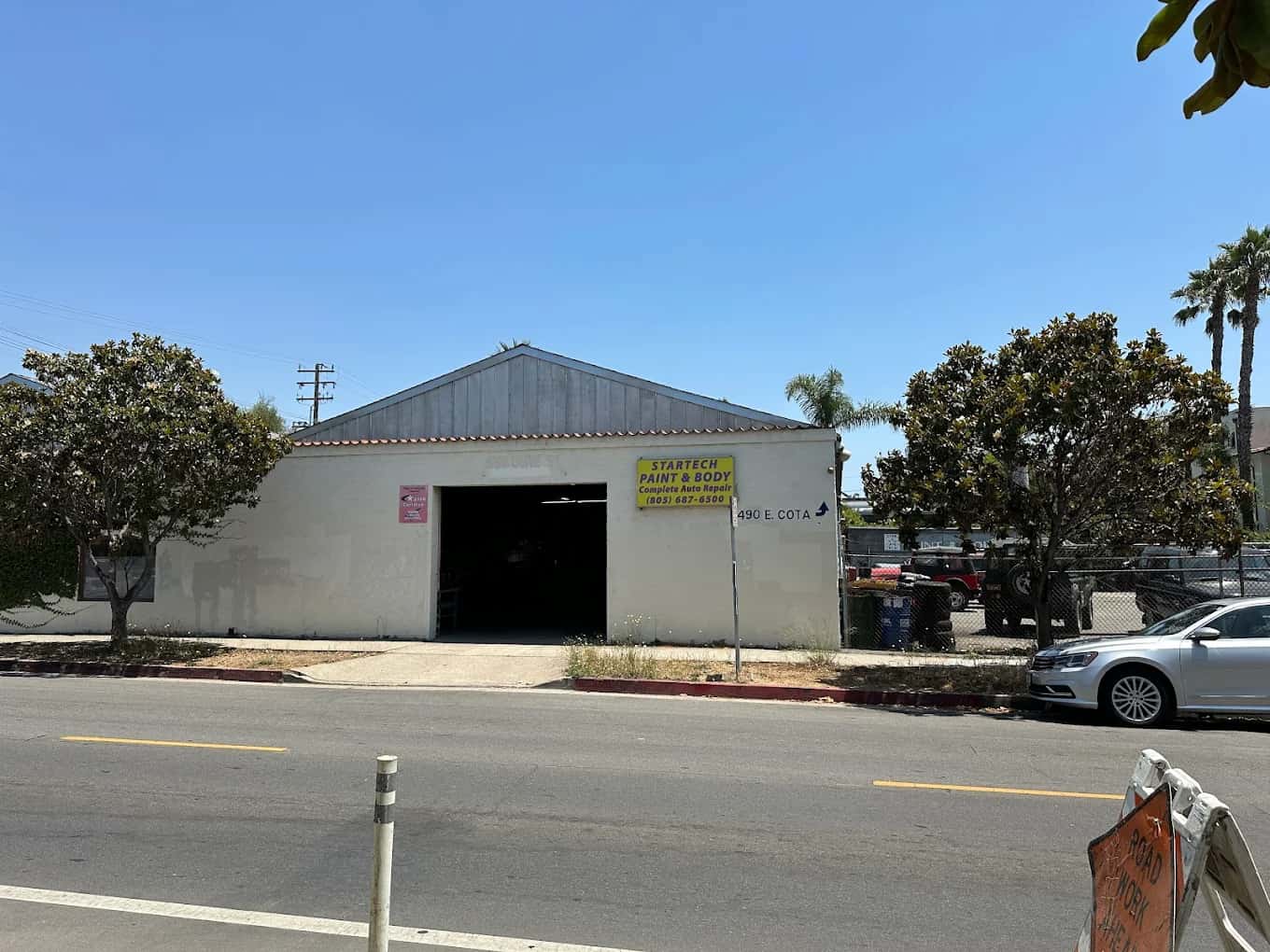 Star Tech Auto Repair shop