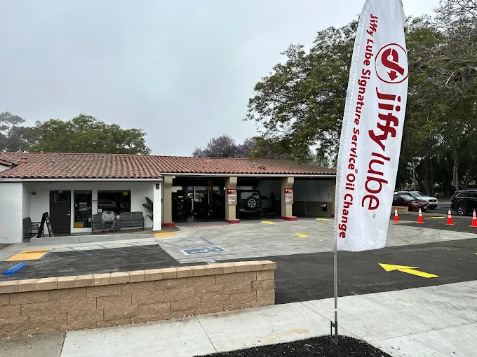 JIFFY LUBE
