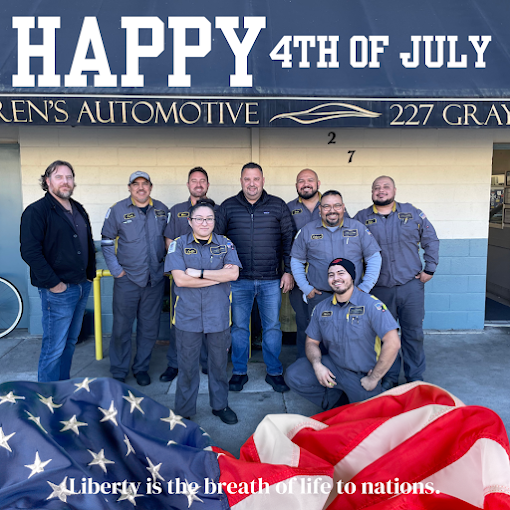 OREN'S AUTOMOTIVE