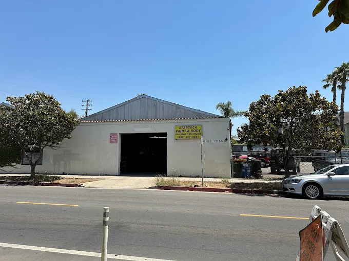 STAR TECH AUTO REPAIR
